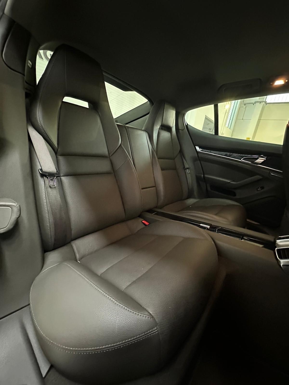 Porsche Panamera 3.0 4S Executive