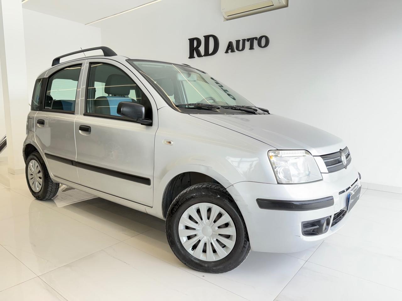 Fiat Panda 1.2 Dynamic GPL okneopatentati