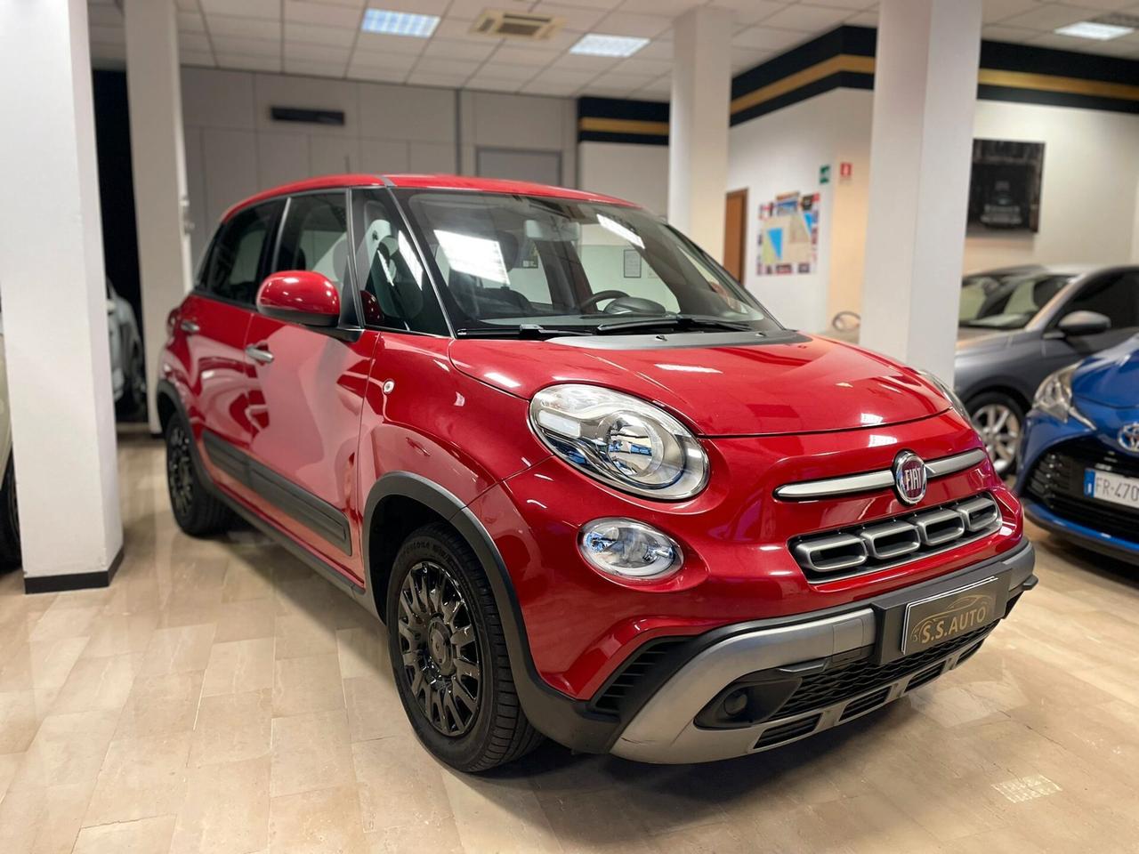 Fiat 500L 1.4 95 CV S&S Cross PROMO GPL IN DESCRIZIONE!!!