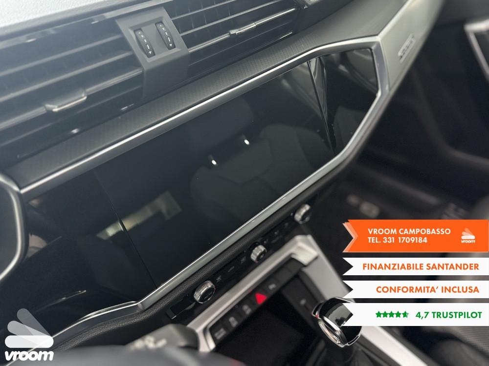 AUDI Q3 2 40 SPB TDI quattro S tronic S line