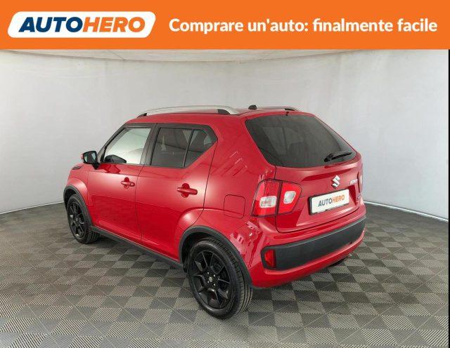 SUZUKI Ignis 1.2 Dualjet Top