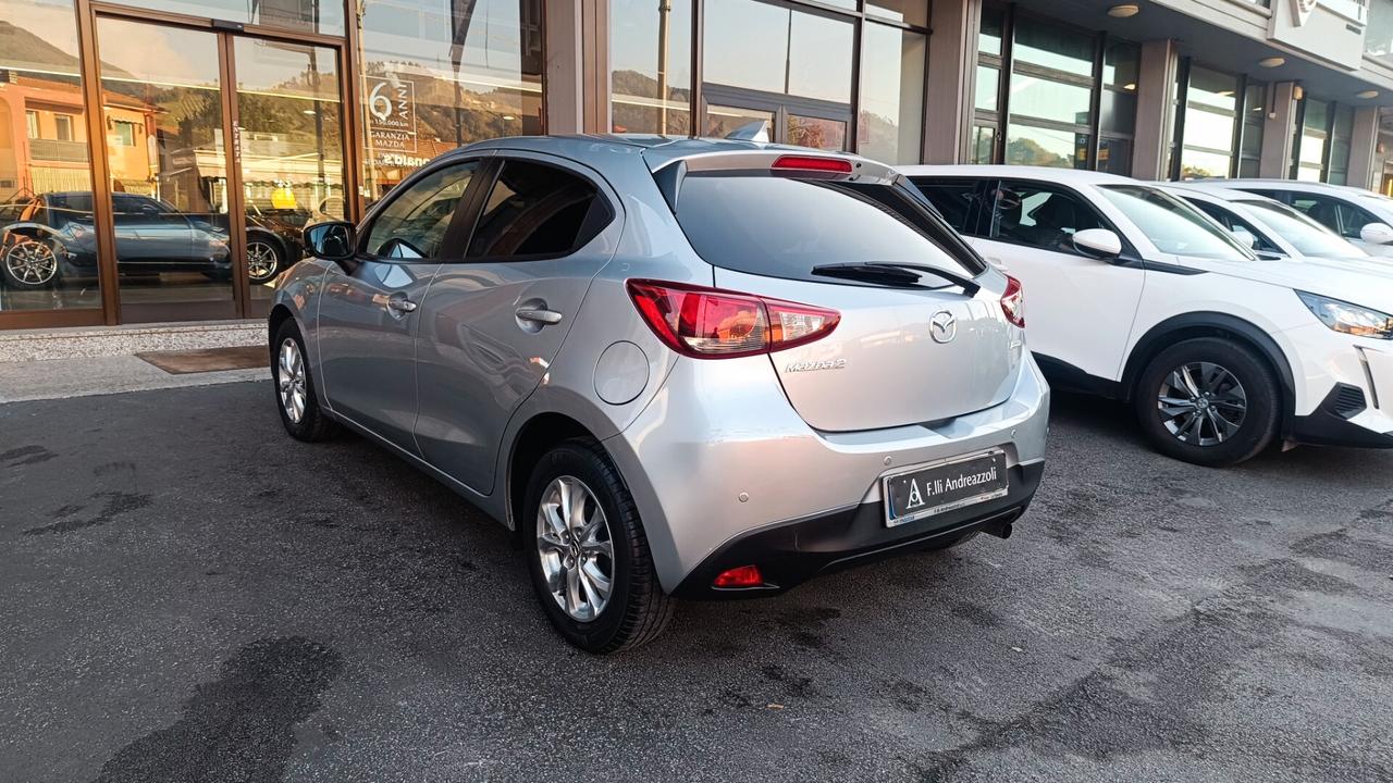 Mazda 2 Mazda2 1.5 Skyactiv-G 90 CV Evolve confort pack connectivity