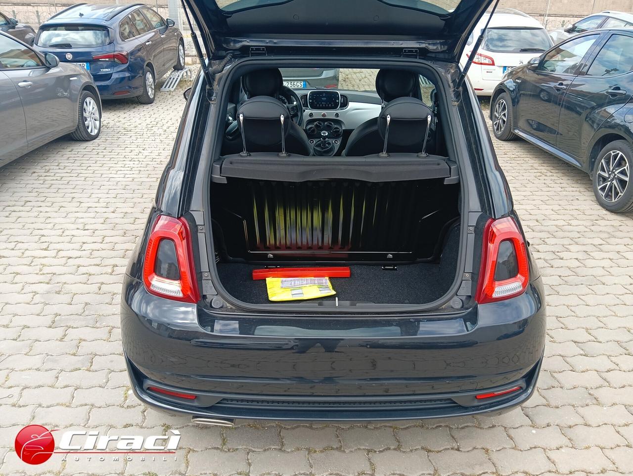 Fiat 500 1.0 Hybrid Connect