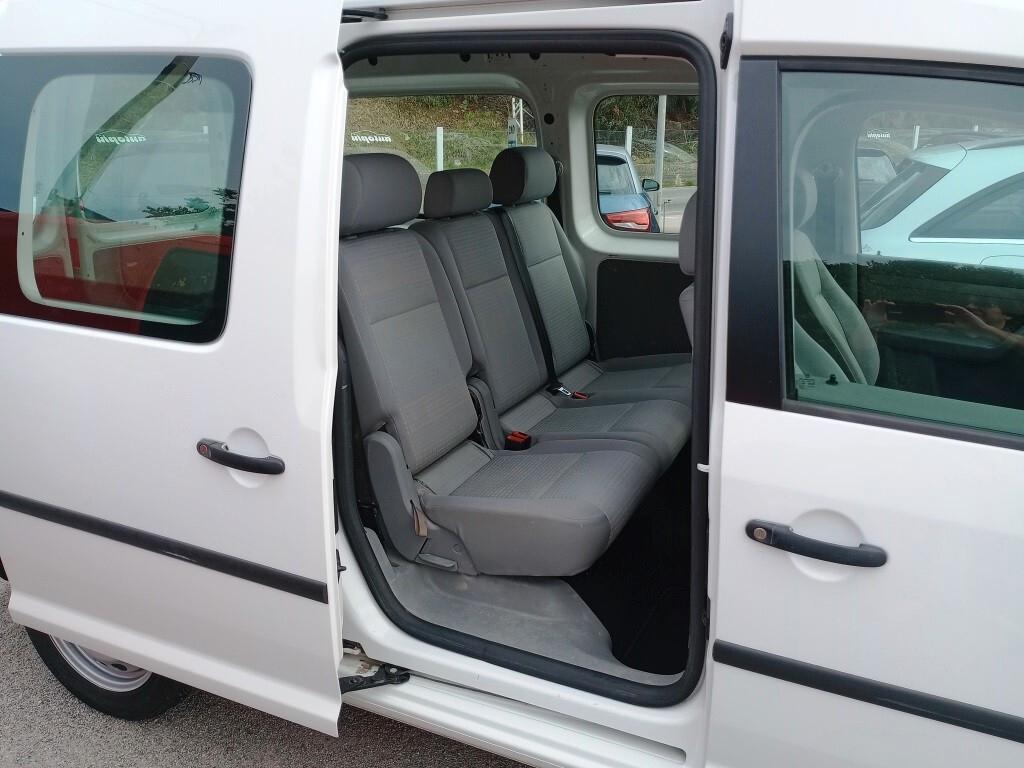 Volkswagen Caddy 1.9 TDI 105CV 5 posti N1 Autocatto