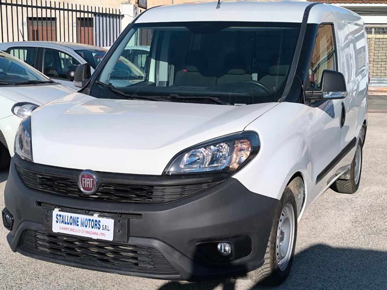 Fiat Doblo 1.3 MJT 95 CV S&S PC-TN 3 POSTI 2020