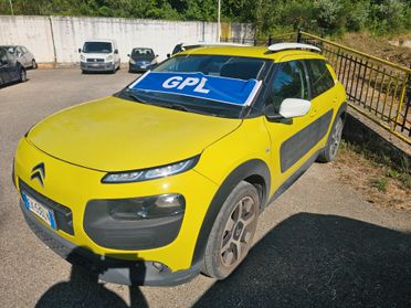 Citroen C4 Cactus 1.2 VTi 82 Shine