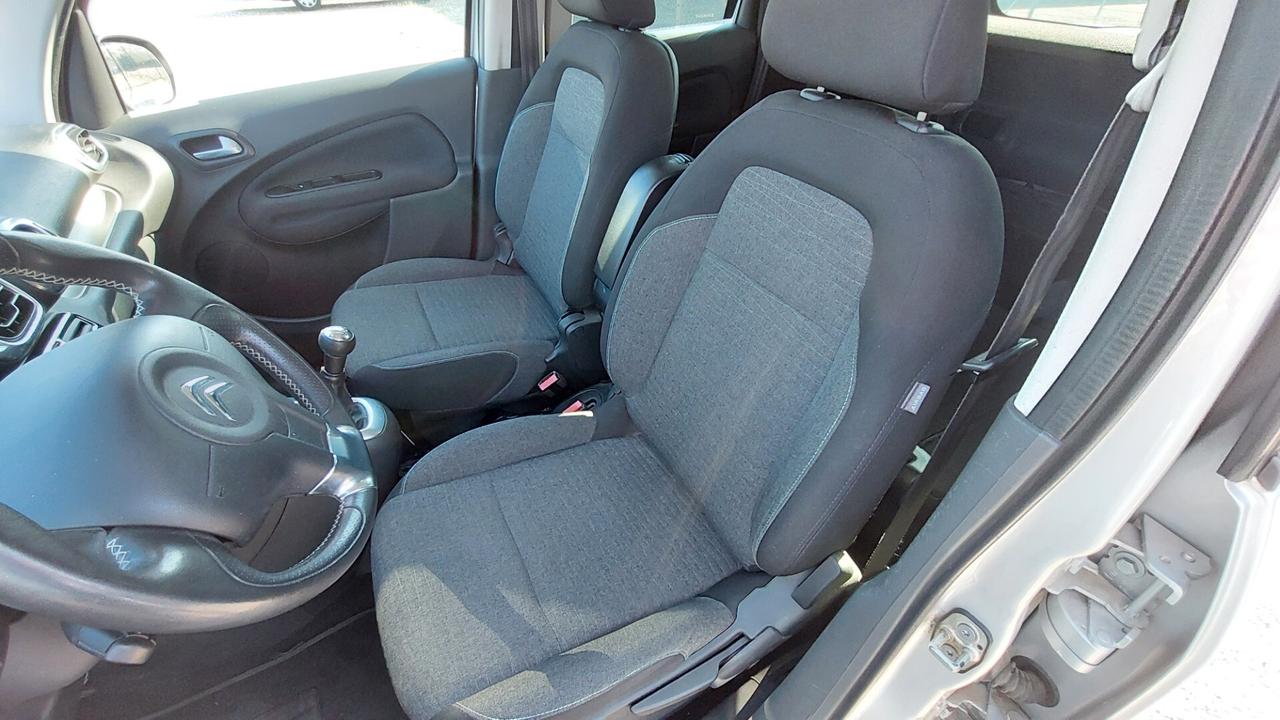 Citroen C3 Picasso BlueHDi 100 Exclusive