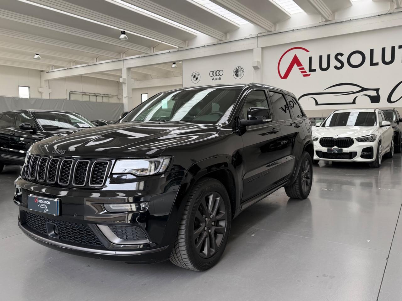 Jeep Grand Cherokee 3.0 V6 CRD 250 CV Multijet II S