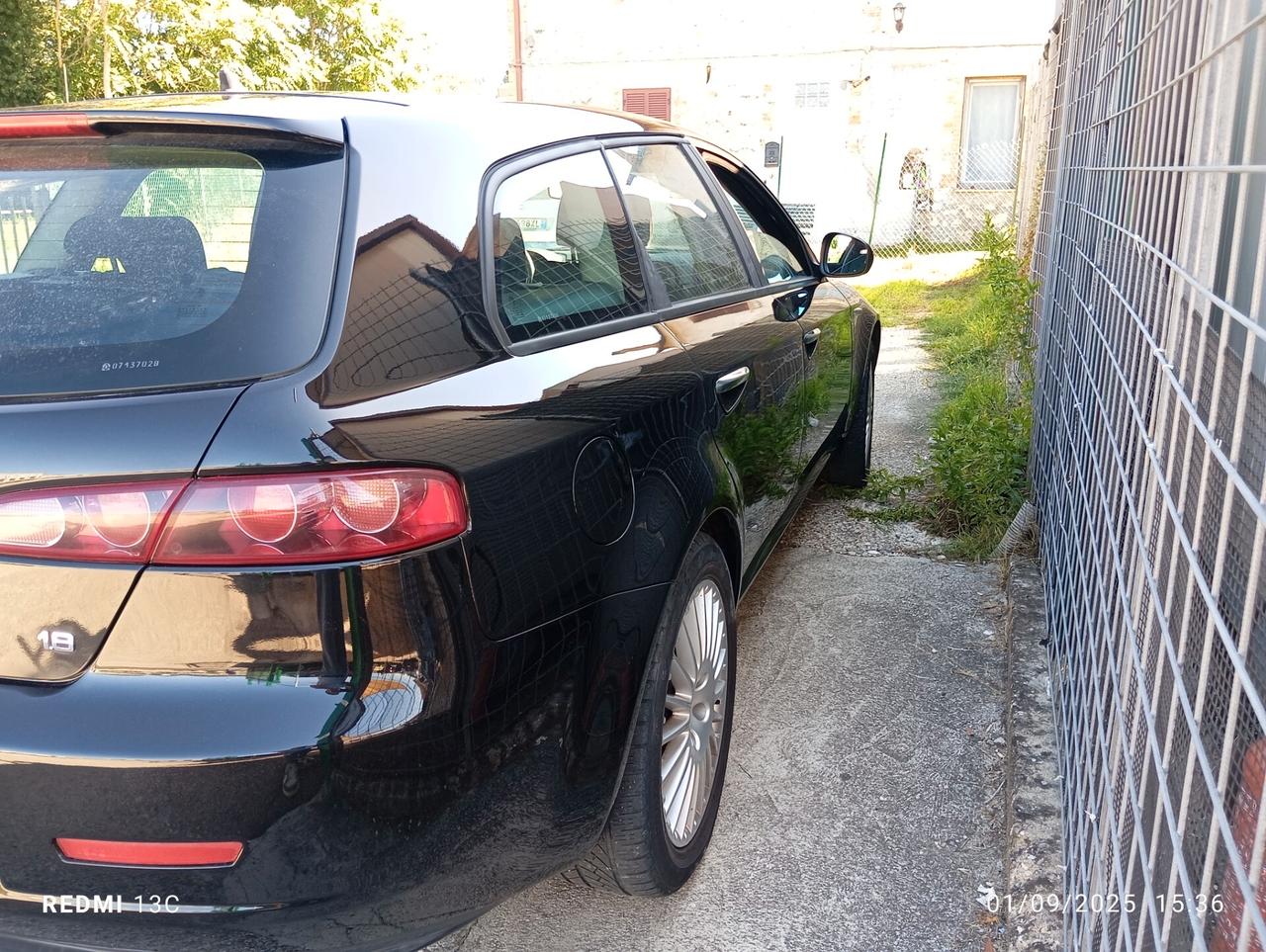 Alfa Romeo 159 1.8 16V Sportwagon