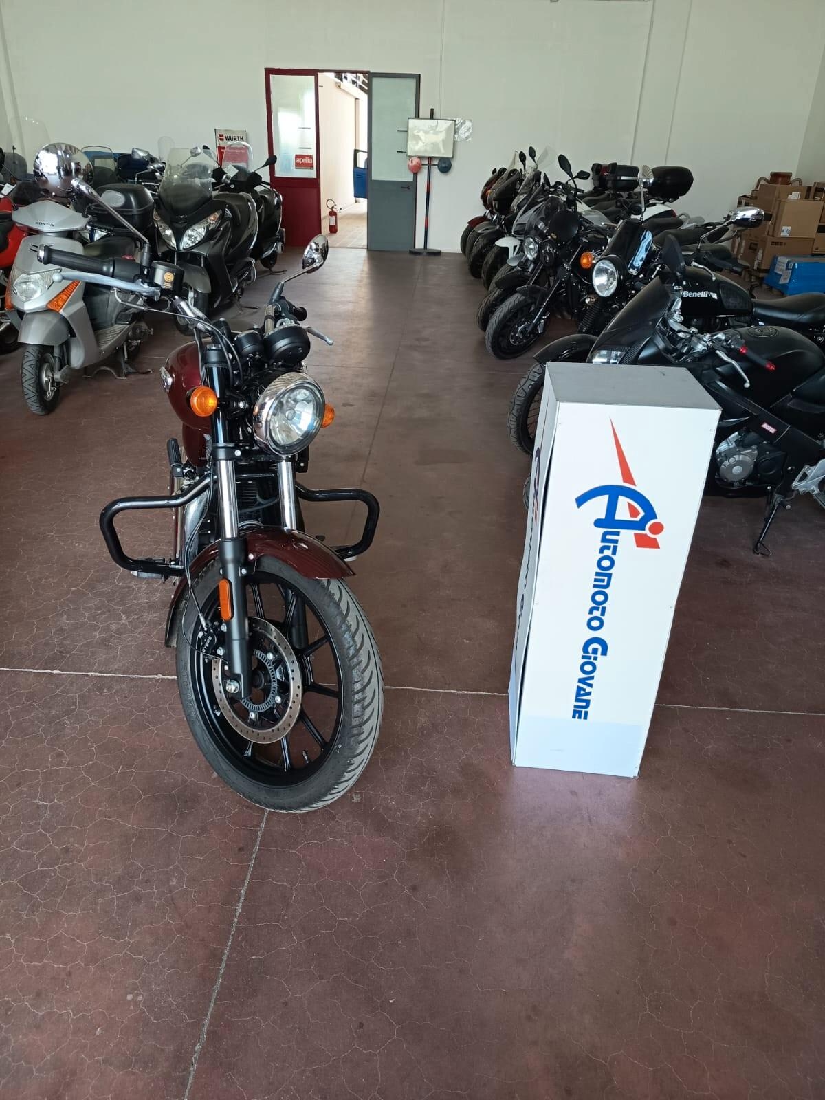 Royal Enfield Meteor 350