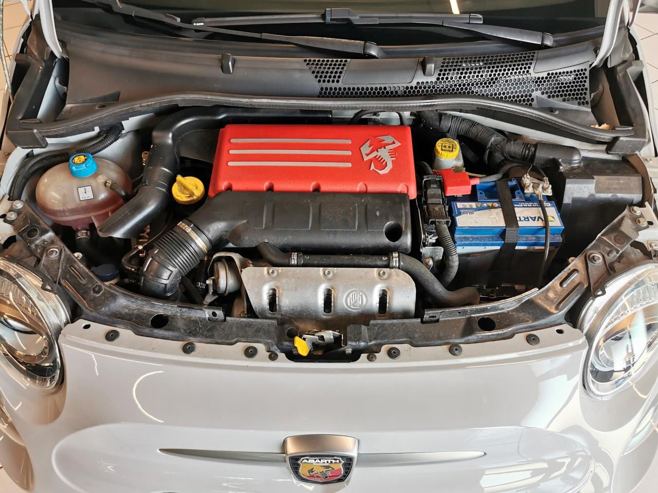 Abarth 595 1.4 Turbo T-Jet 145 CV