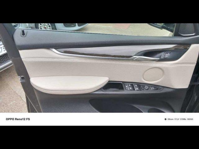 BMW X5 (F15/85) - sDrive25d Luxury