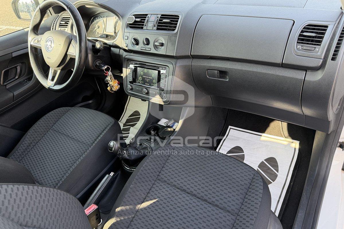SKODA Fabia 1.6 TDI CR 75CV Wagon Ambition
