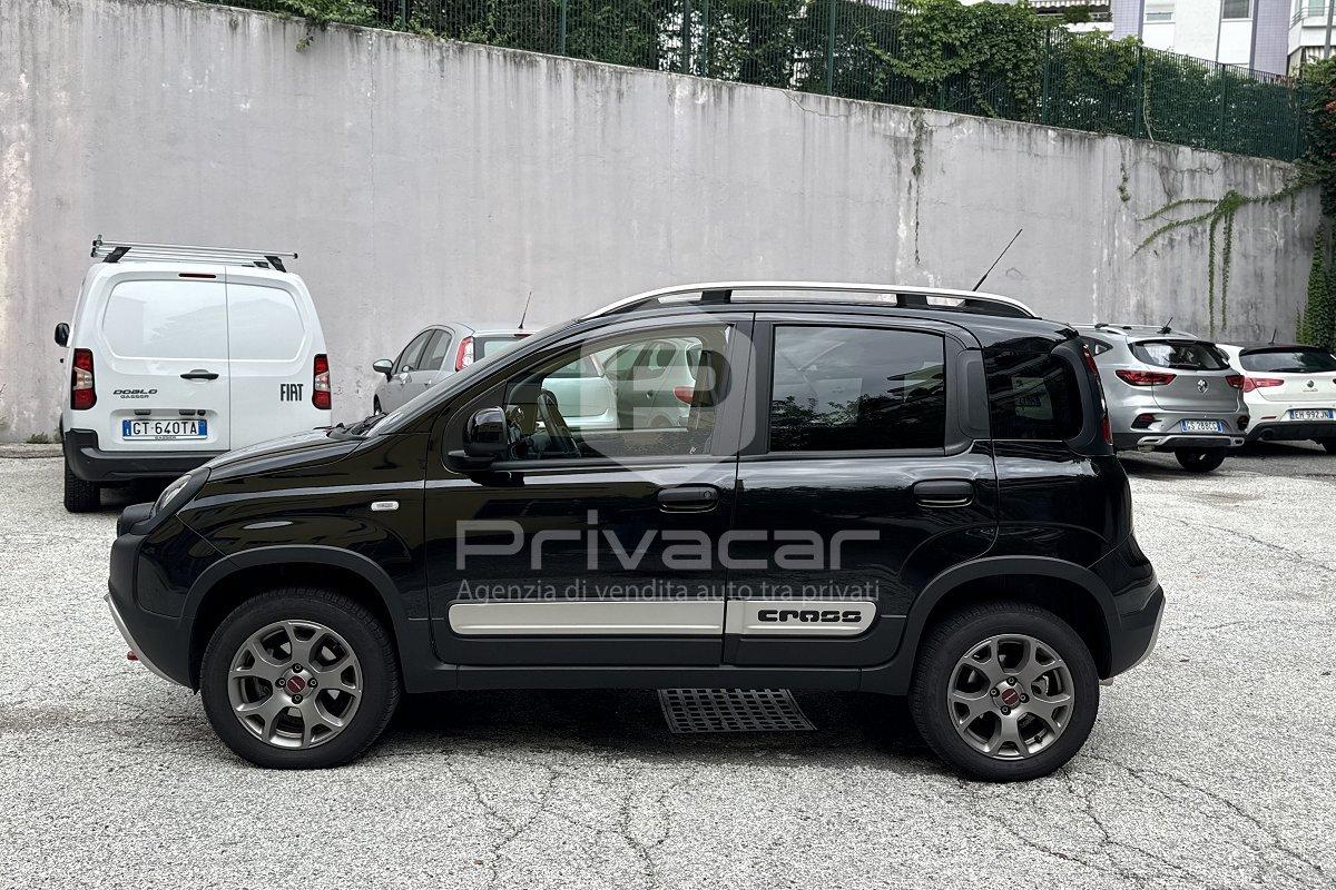 FIAT Panda Cross 0.9 TwinAir Turbo S&S 4x4