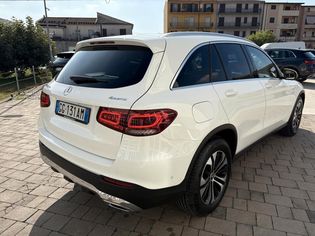 Mercedes-benz GLC 200 d 4Matic Premium Plus