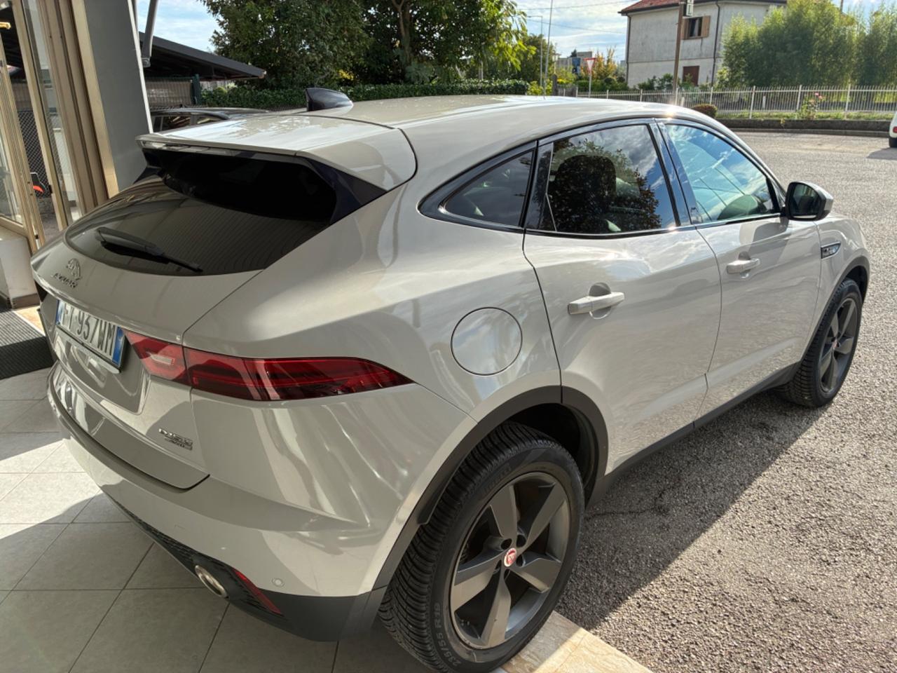 Jaguar E-Pace 2.0D 150 cv AWD R-Dynamic S