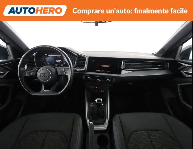 AUDI A1 SPB 25 TFSI Identity Black