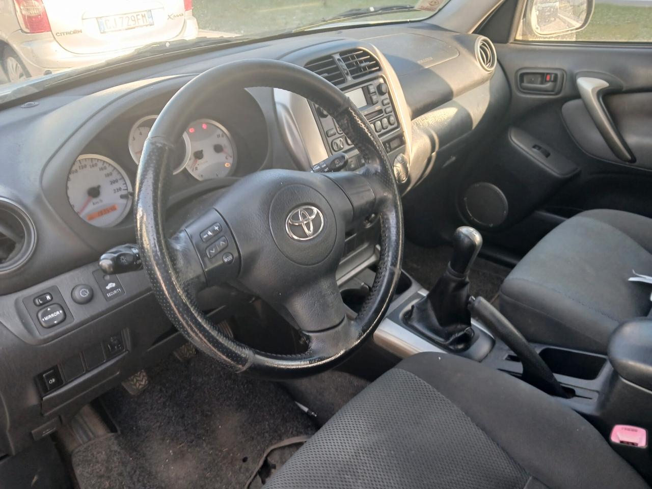 Toyota RAV 4 RAV4 2.0 16V cat 5 porte