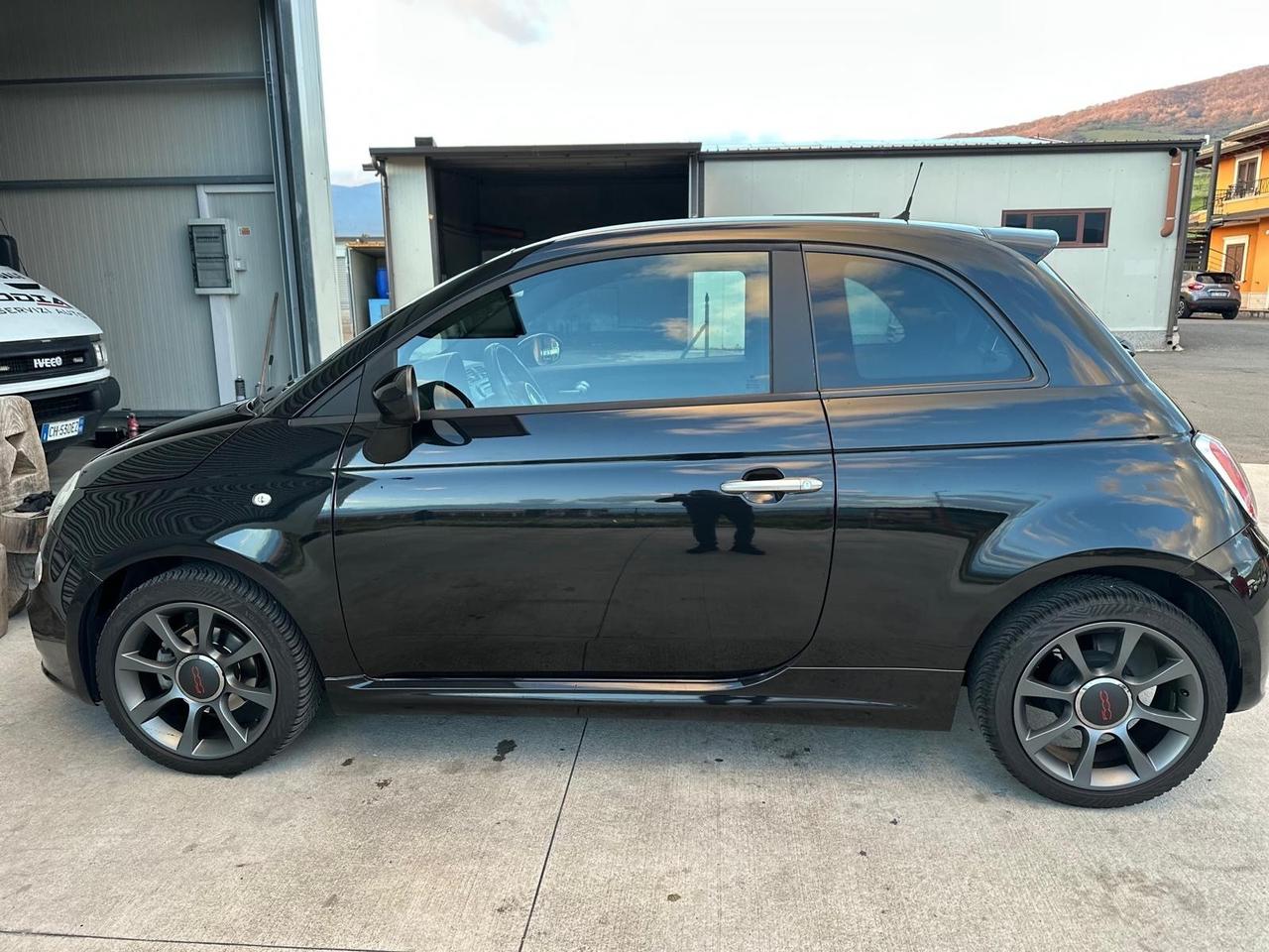 Fiat 500 16V 95 CV *S* sport