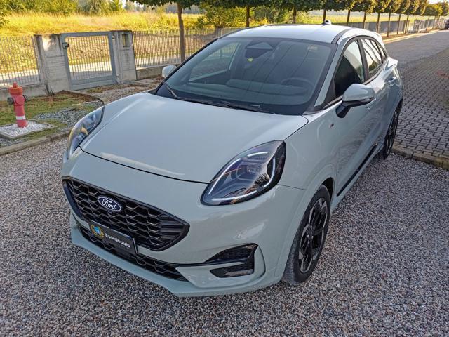 FORD Puma 1.0 EcoBoost Hybrid Automatica ST-Line X