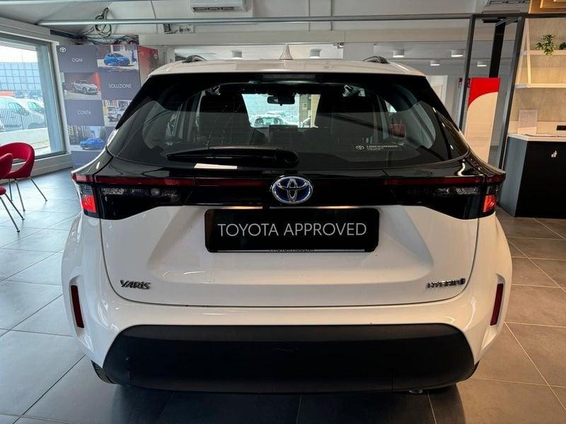 Toyota Yaris Cross Yaris Cross 1.5 Hybrid 5p. E-CVT Active
