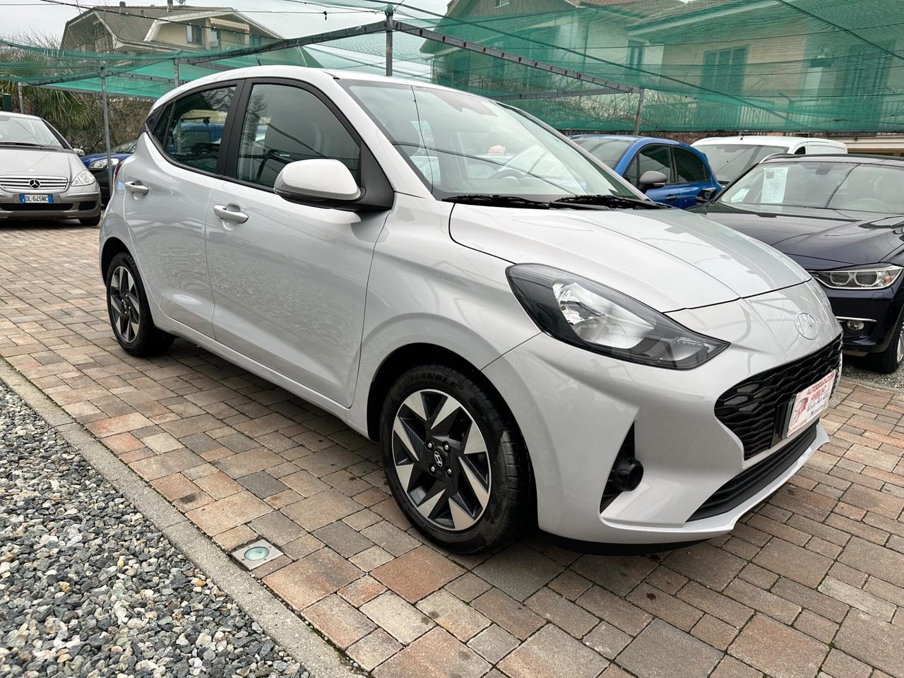 Hyundai i10 1.0 Benzina con soli 16.000km