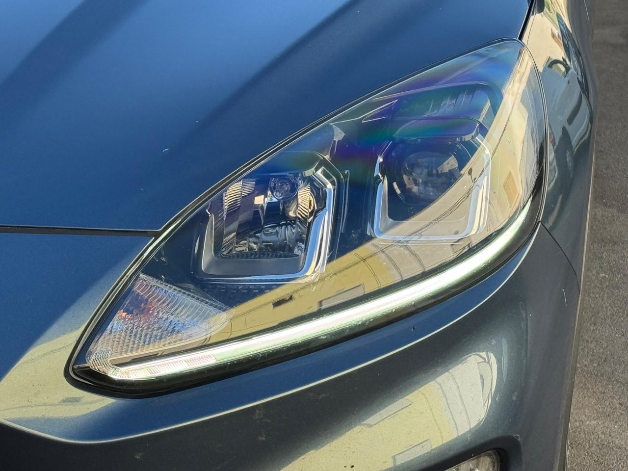 Ford Kuga 2.0 EcoBlue Hybrid 150 CV 2WD Titanium