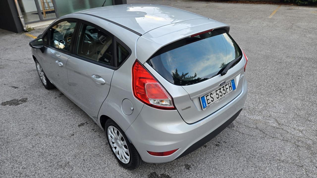 Ford Fiesta 1.2 60CV 5 porte