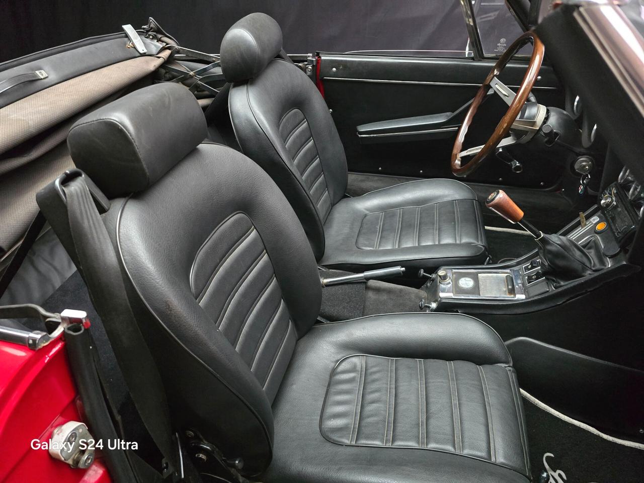 Alfa Romeo Spider 2.0i cat