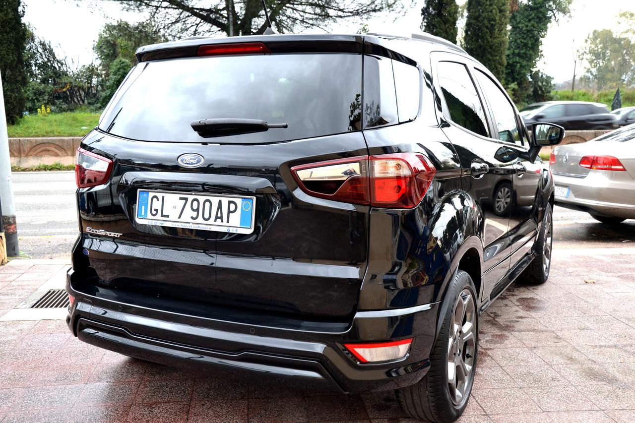 Ford EcoSport 1.0 125CV ST-LINE **PREZZO VERO**UNIPRO'**ITALIANA