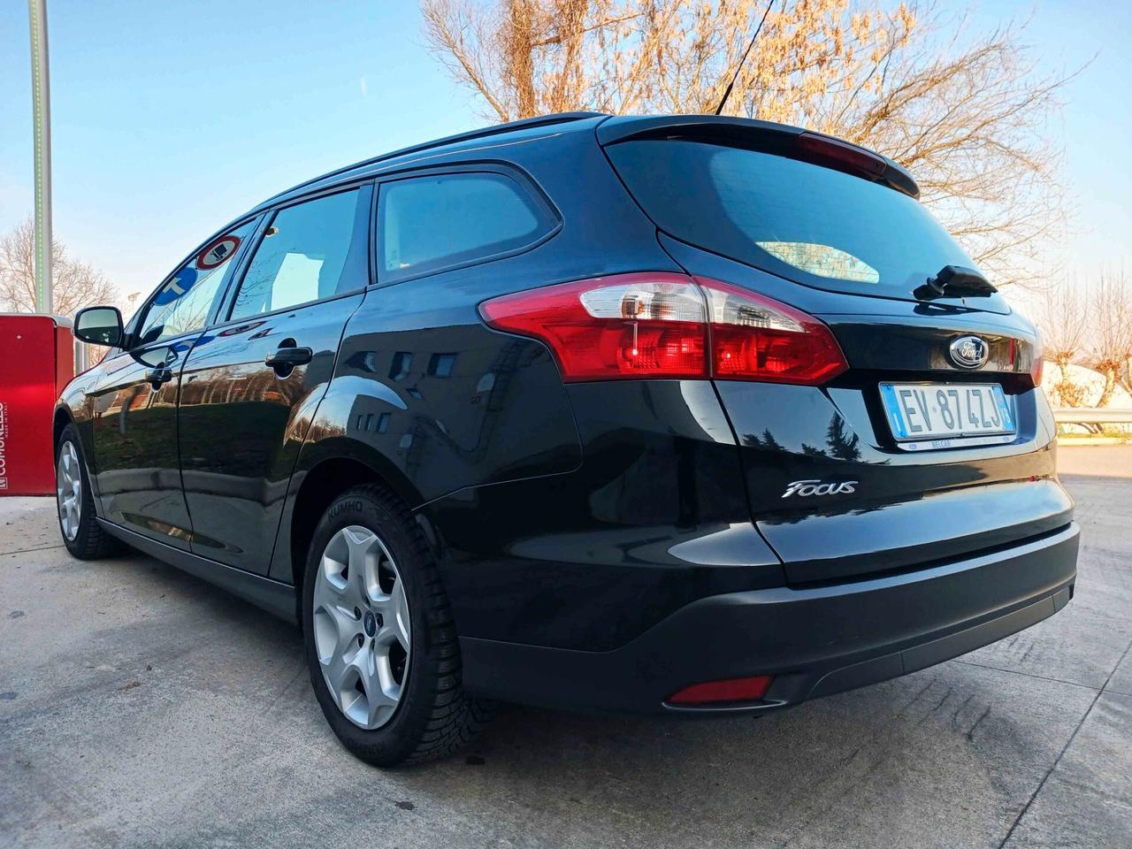 Ford Focus 1.6 TDCi UNIPRO PERFETTA IN TUTTO