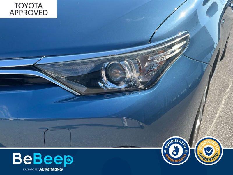 Toyota Auris TS 1.8 HYBRID ACTIVE CVT MY17
