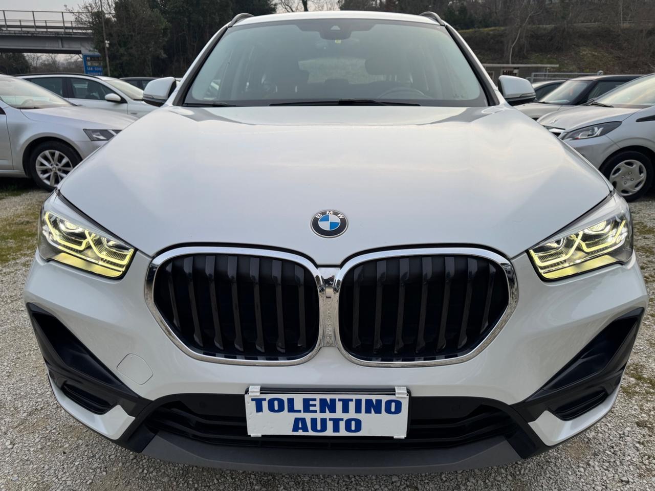 Bmw X1 16d sDrive 1.5 116Cv Advantage