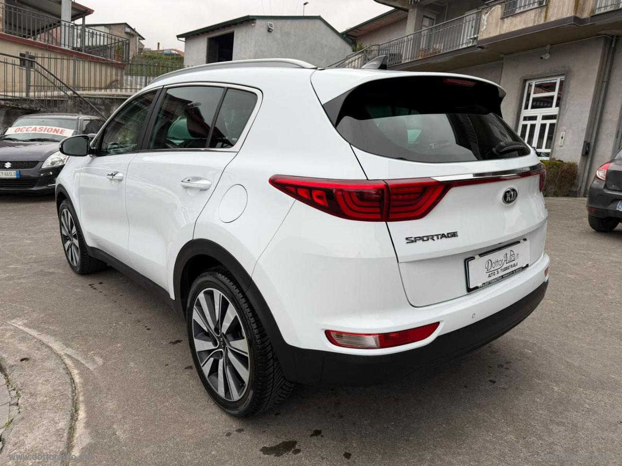 KIA Sportage 1.7 CRDI 2WD GT Line