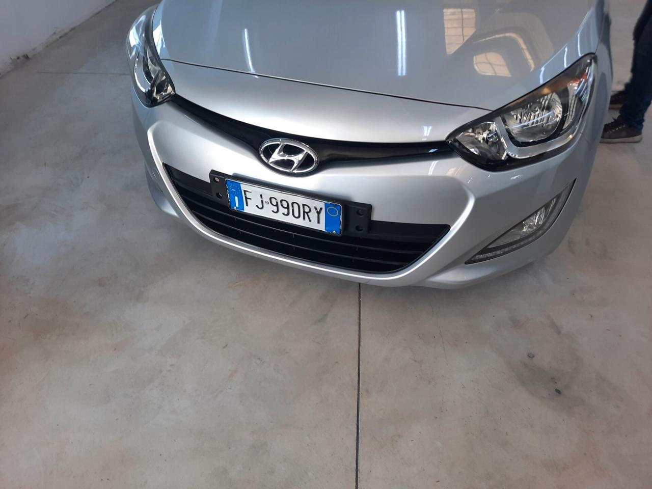 Hyundai i20