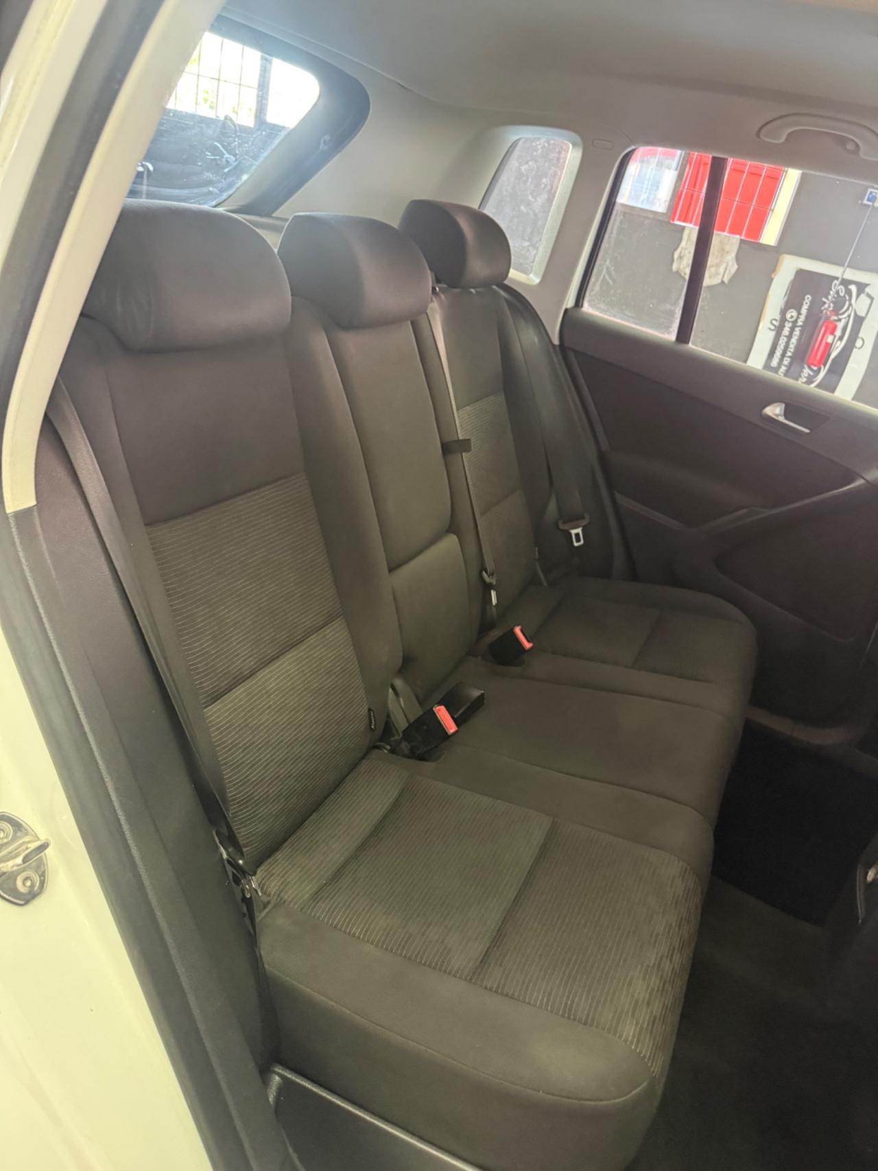 Volkswagen Tiguan 1.4 TSI 122 CV Business Trend & Fun BlueMotion Tech.
