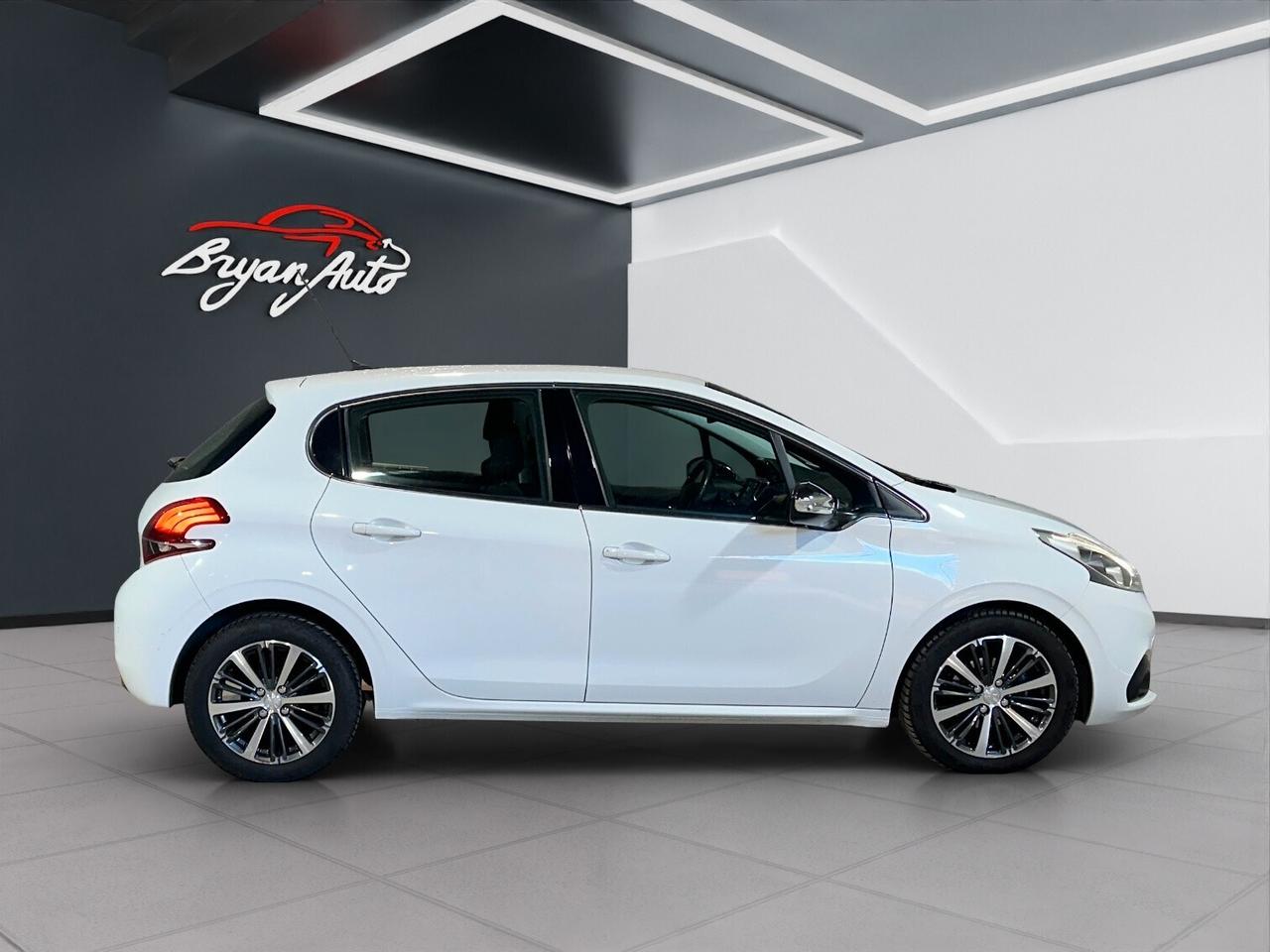 Peugeot 208 BlueHDi 75 5P Allure