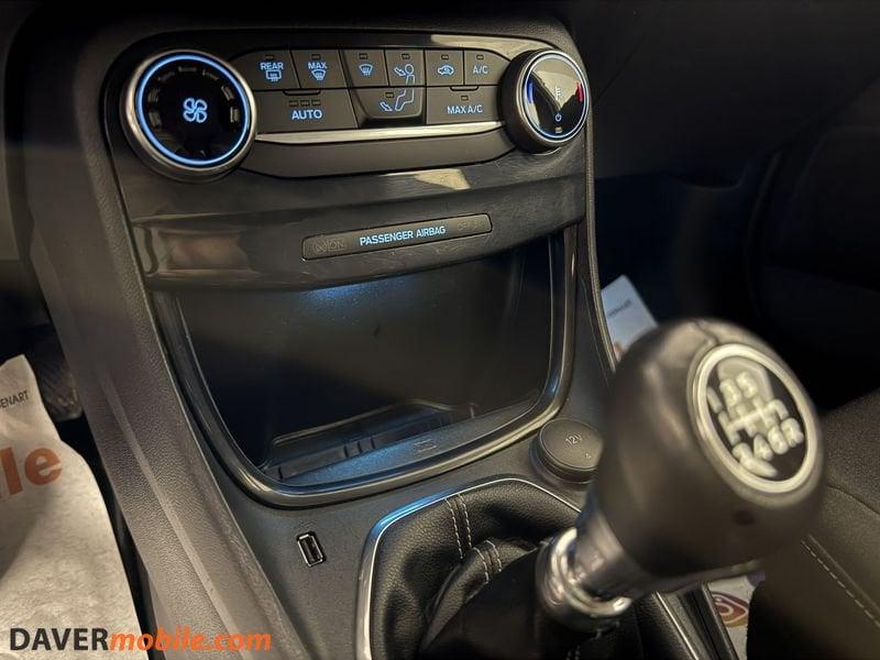 Ford Puma Puma 1.0 EcoBoost Hybrid 125 CV S&S Titanium Design