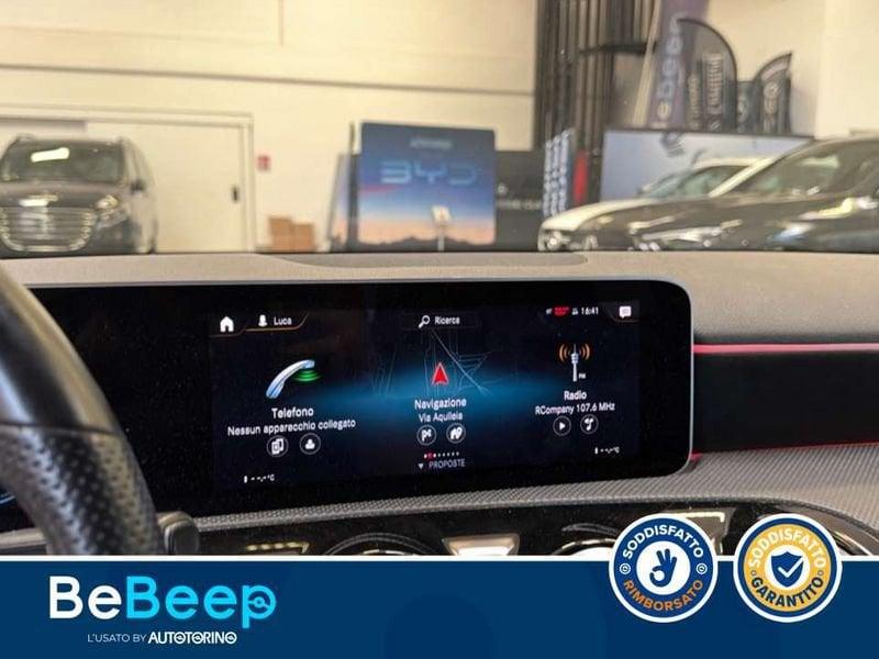 Mercedes-Benz Classe A A 250 PREMIUM AUTO