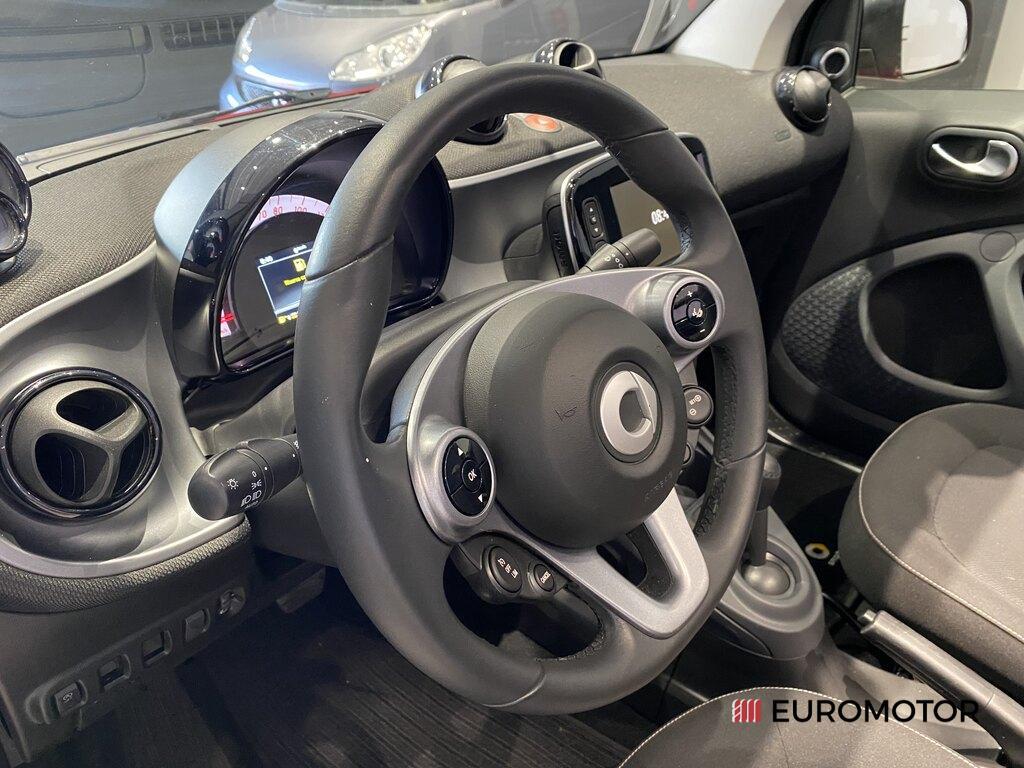 Smart fortwo cabrio 0.9 Turbo Passion twinamic