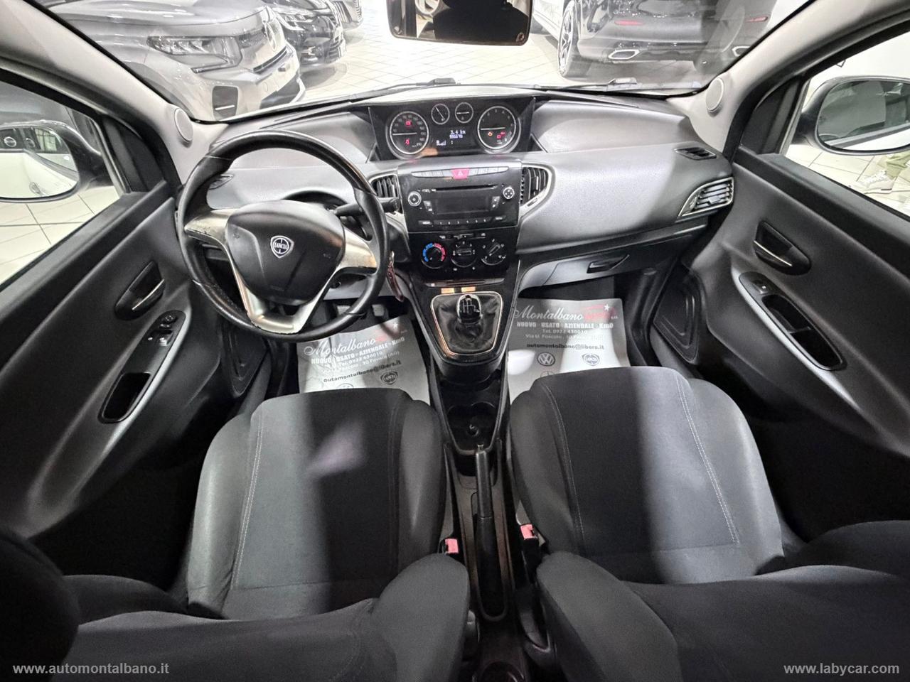 LANCIA Ypsilon 1.2 69 CV 5p. GPL Ecochic Gold