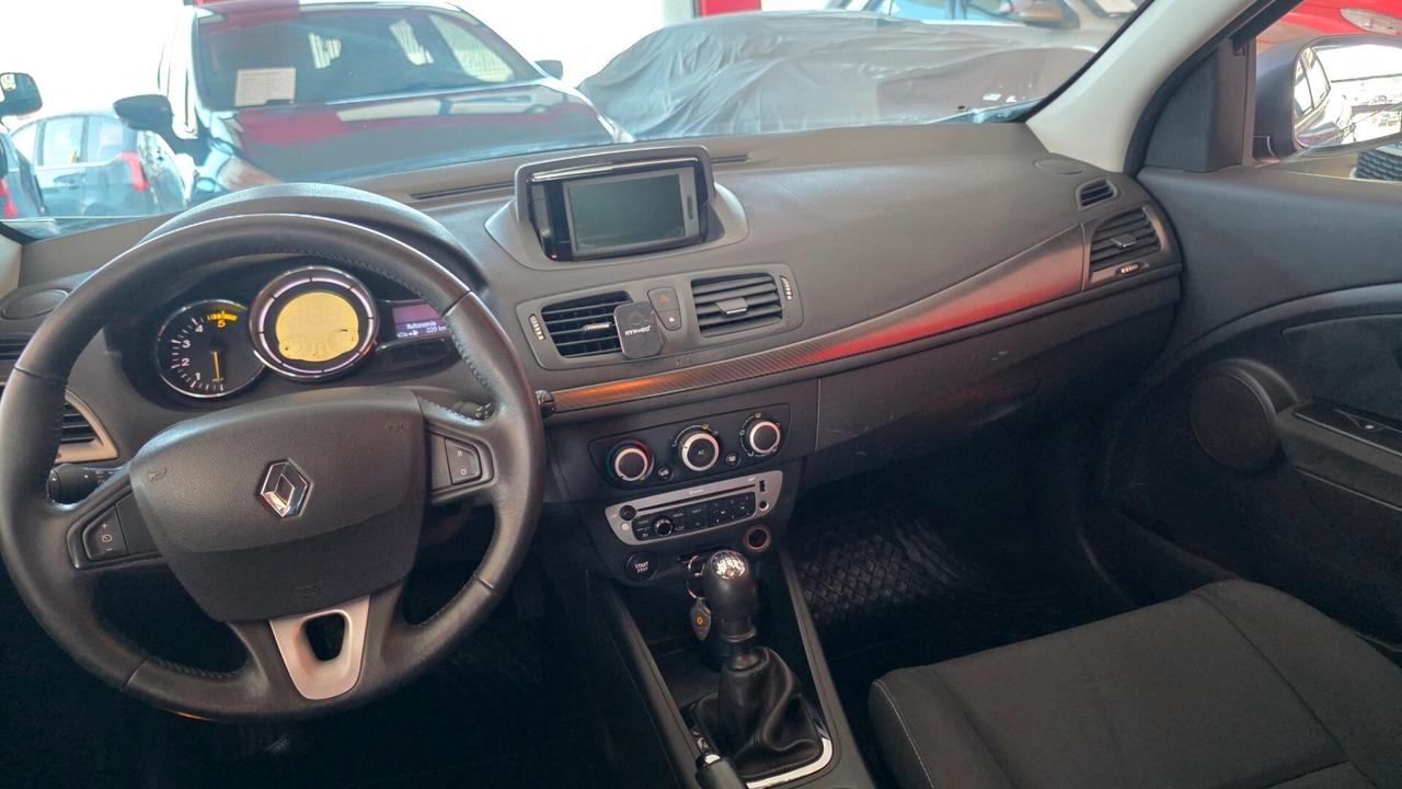 Renault Megane Mégane 1.5 dCi 110CV Attractive