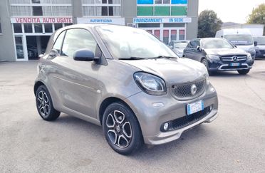 Smart ForTwo 70 1.0 twinamic Prime