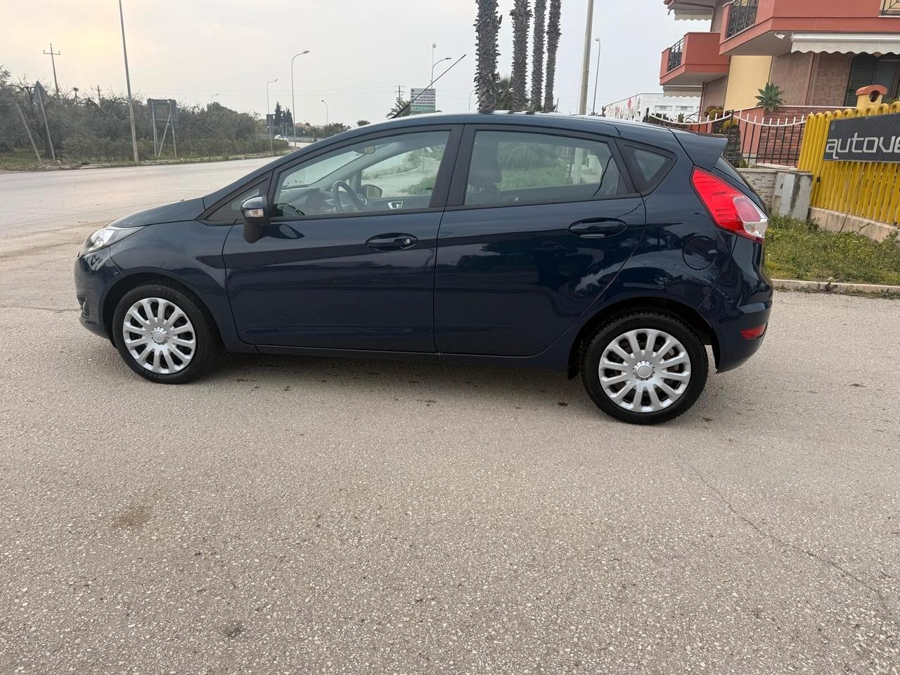Ford Fiesta 1.4 5 porte Benz- GPL