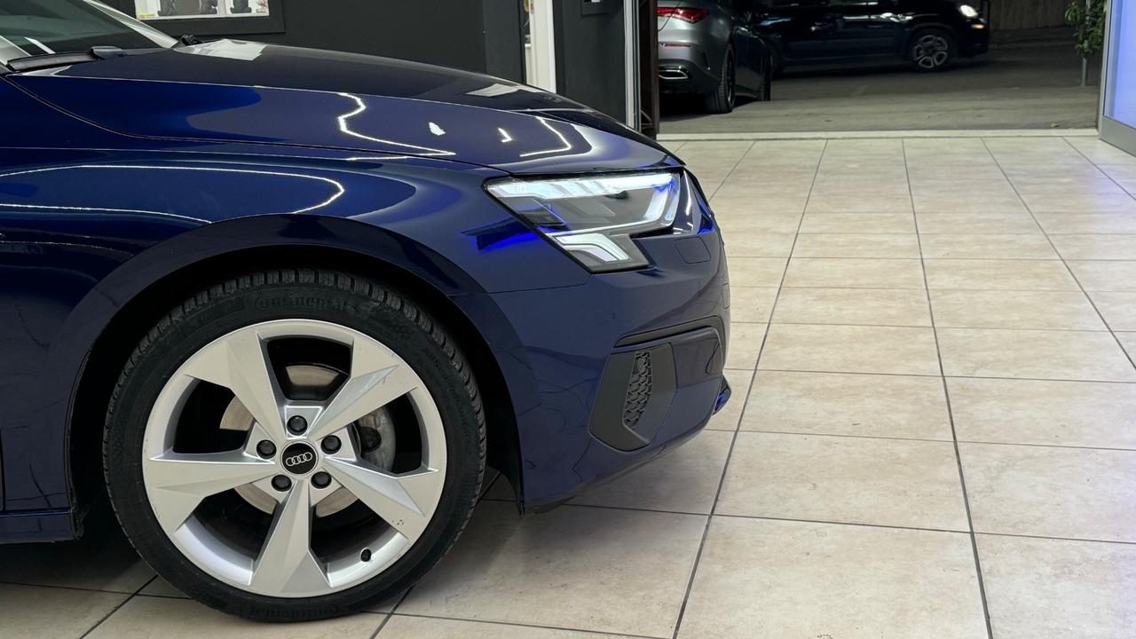 Audi A3 30 TDI S-Tronic Sport NEOPATENTATI -2021