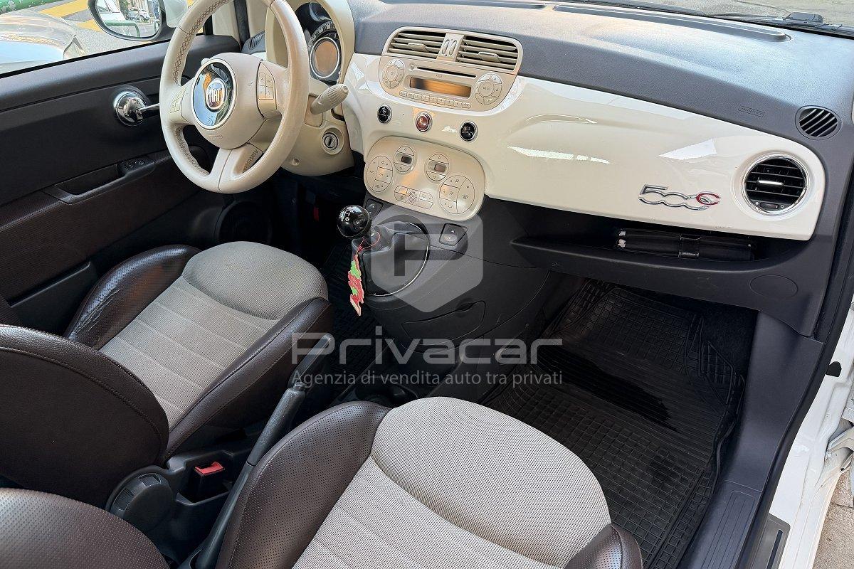 FIAT 500 C 1.3 Multijet 16V 95 CV Lounge