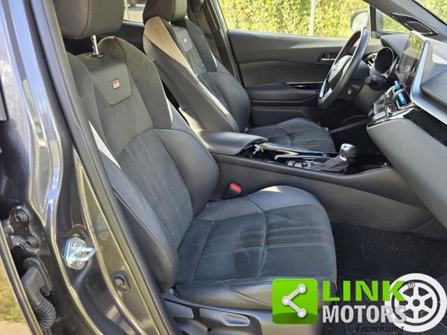 TOYOTA C-HR 2.0 Hybrid E-CVT GR Sport Garanzia Toyota