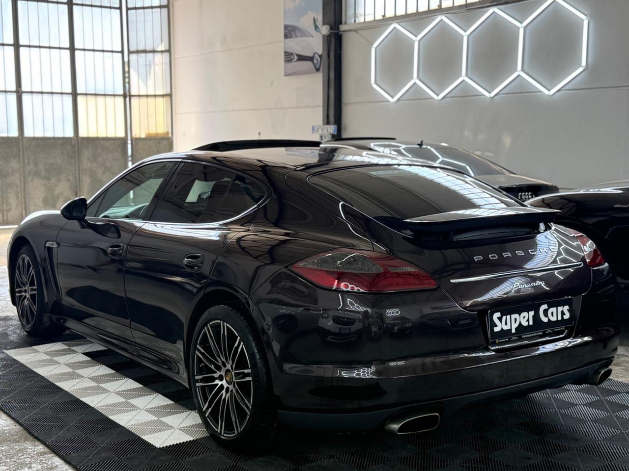Porsche Panamera 3.6
