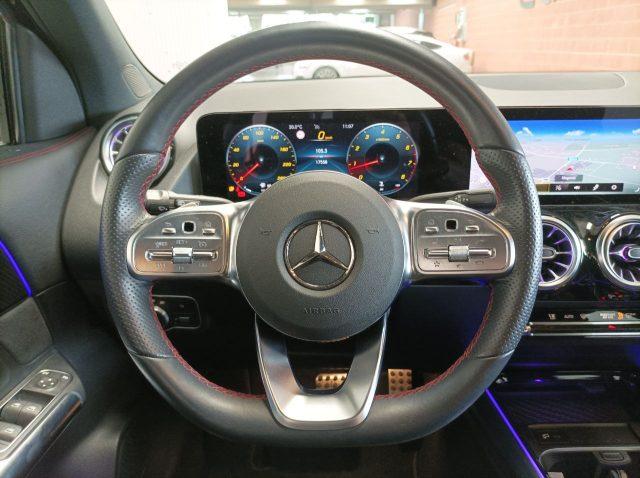 MERCEDES-BENZ GLA 200 Premium AMG Line Automat #Luci Ambient #Telecamera