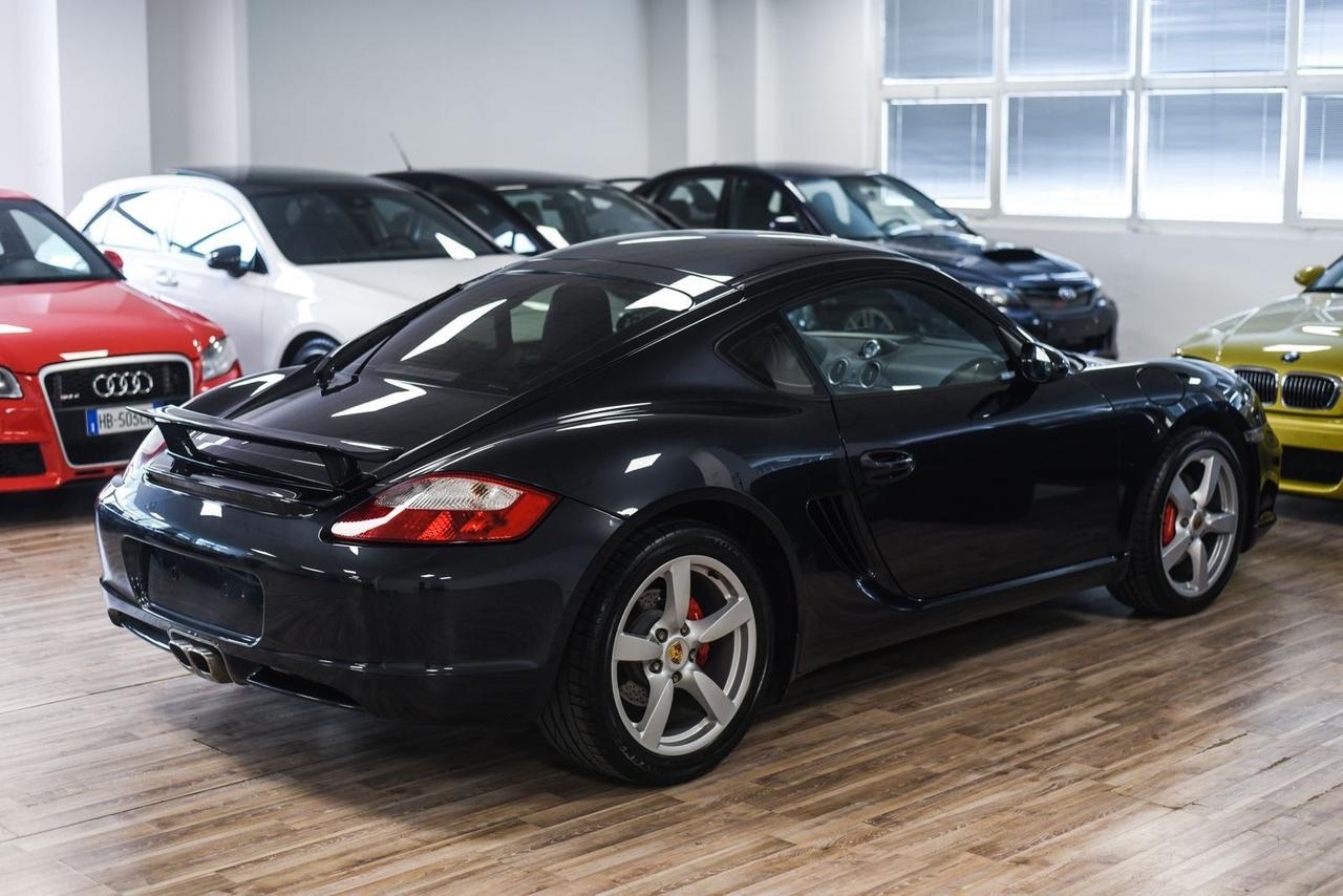 Porsche Cayman 3.4 S